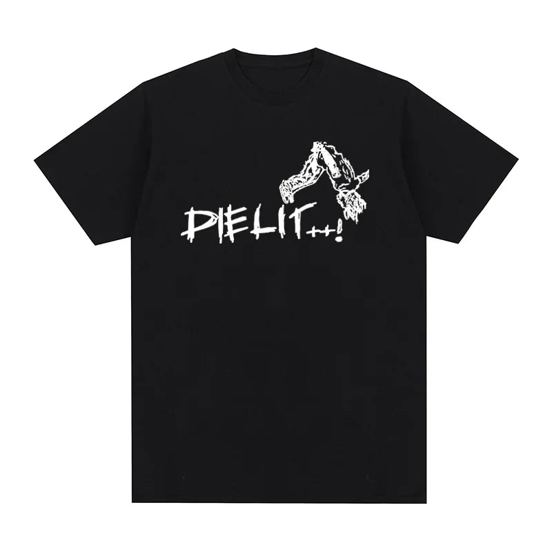 Playboi Carti Die Lit 90's Rap Hip-Hop Vintage T-Shirt