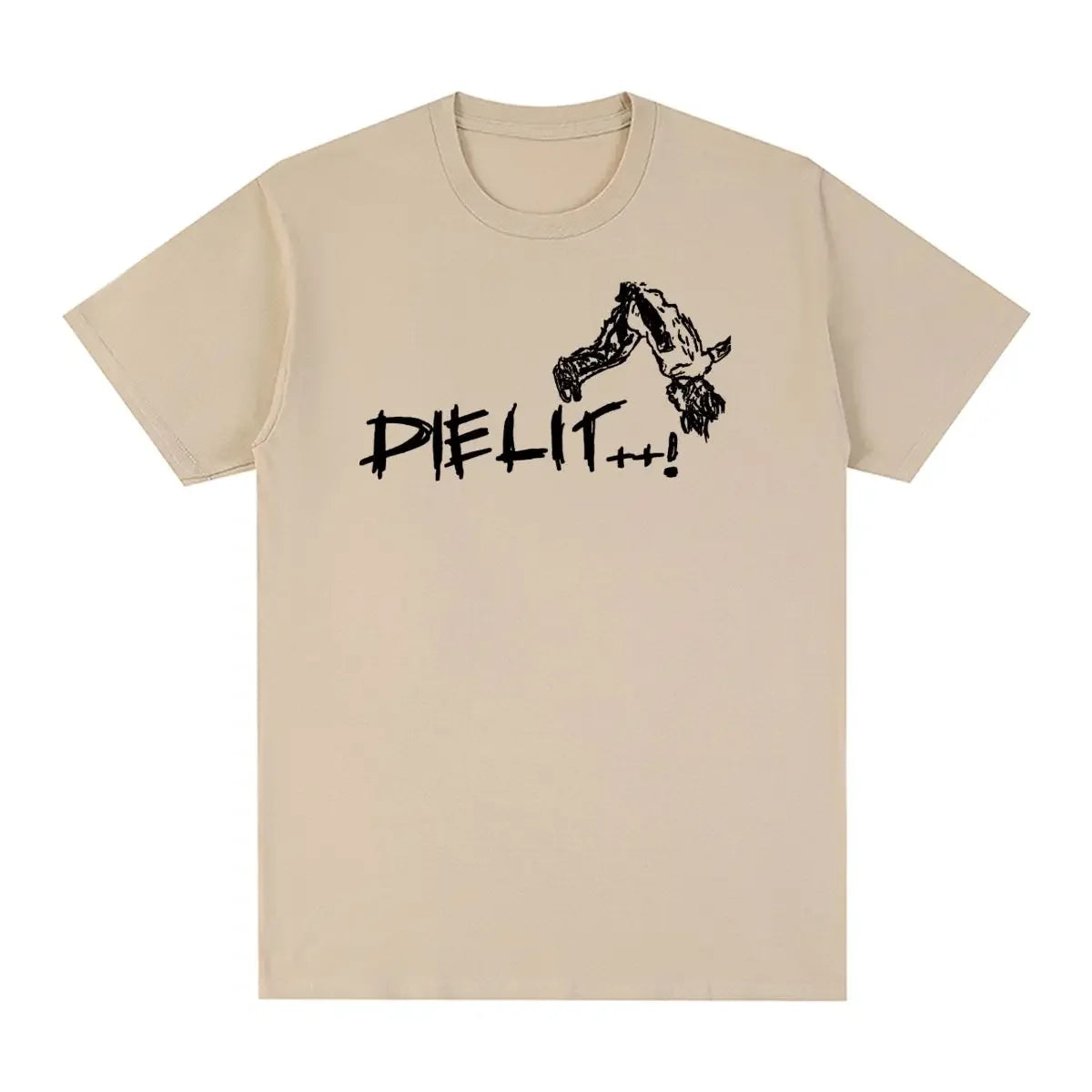 Playboi Carti Die Lit 90's Rap Hip-Hop Vintage T-Shirt
