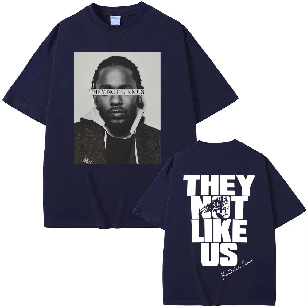 Kendrick Lamar They Not Like Us Unisex T-Shirts