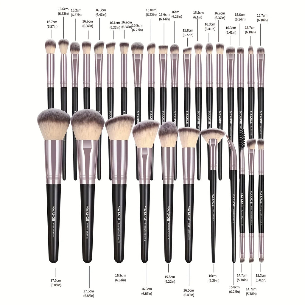 MAANGE Professional Makeup Brush Set
