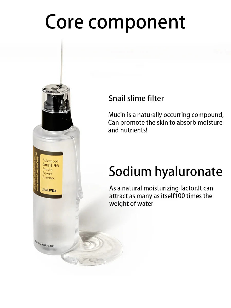 Snail Mucin Facial Essence
