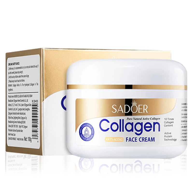 SADOER Collagen Firming Face Cream