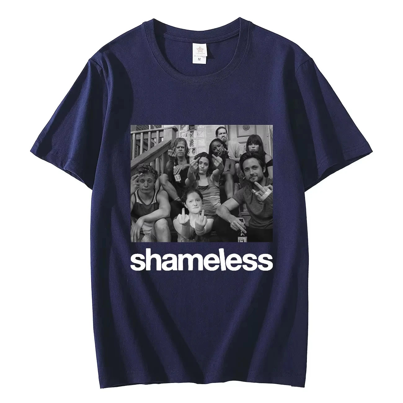 TV Play Shameless Graphic Unisex T-Shirts