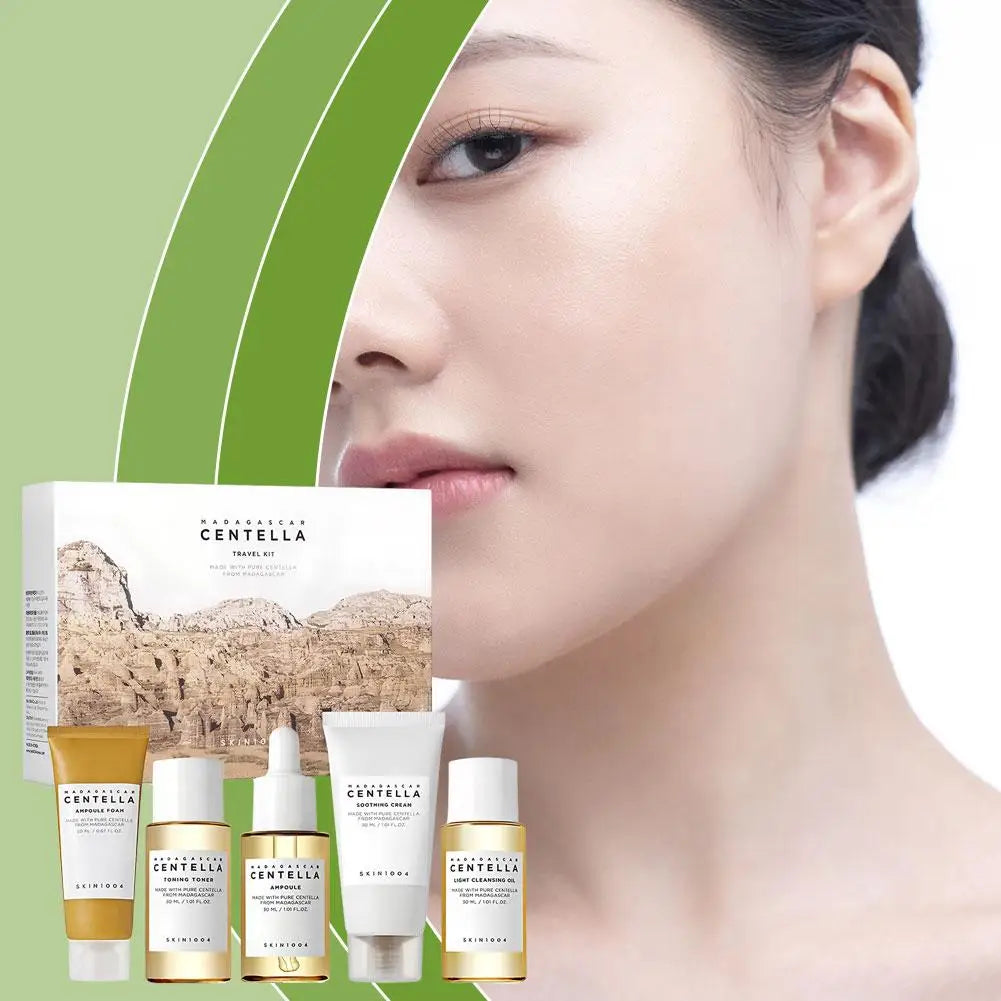Centella Asiatica Skin Care Set