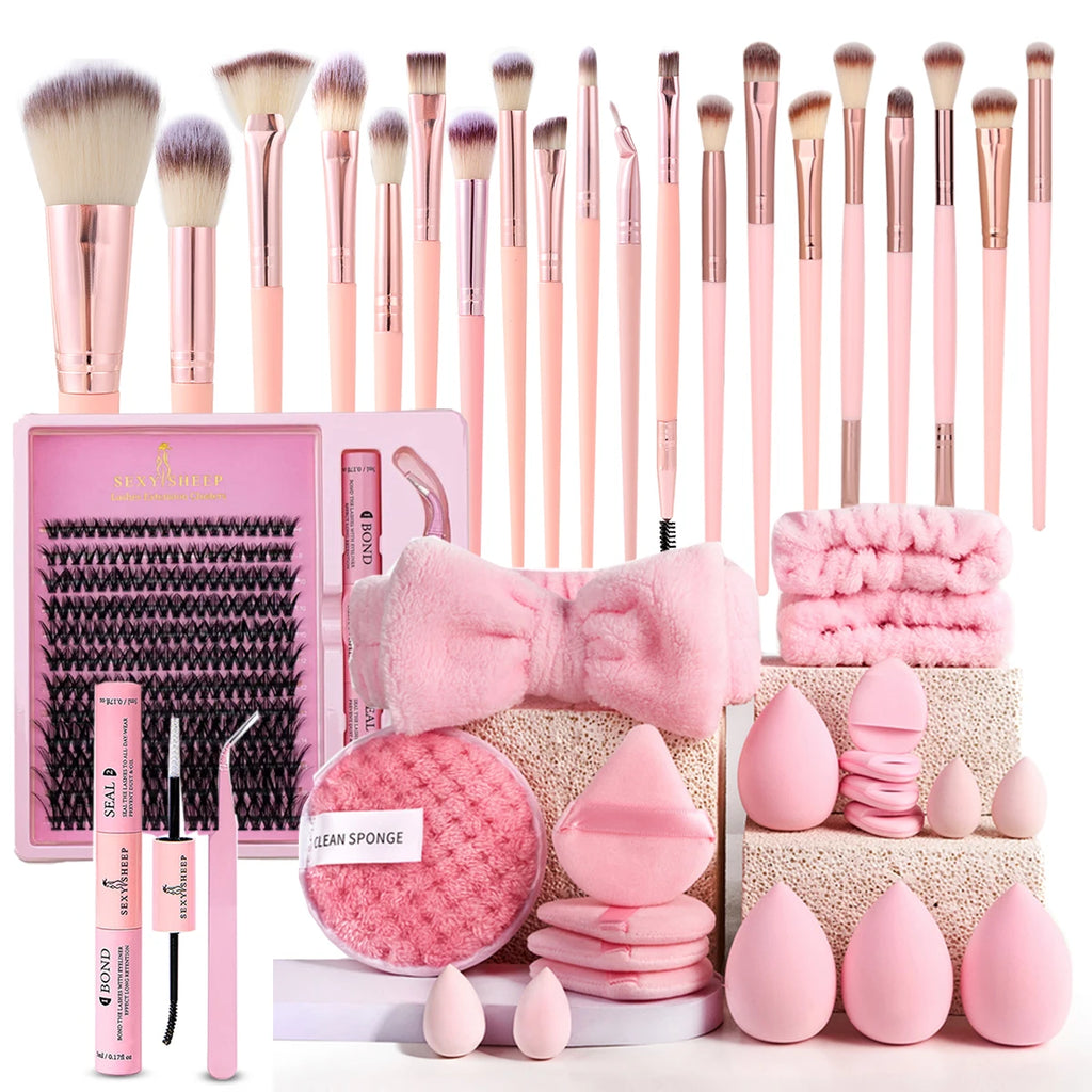 Womens Makeup Kit