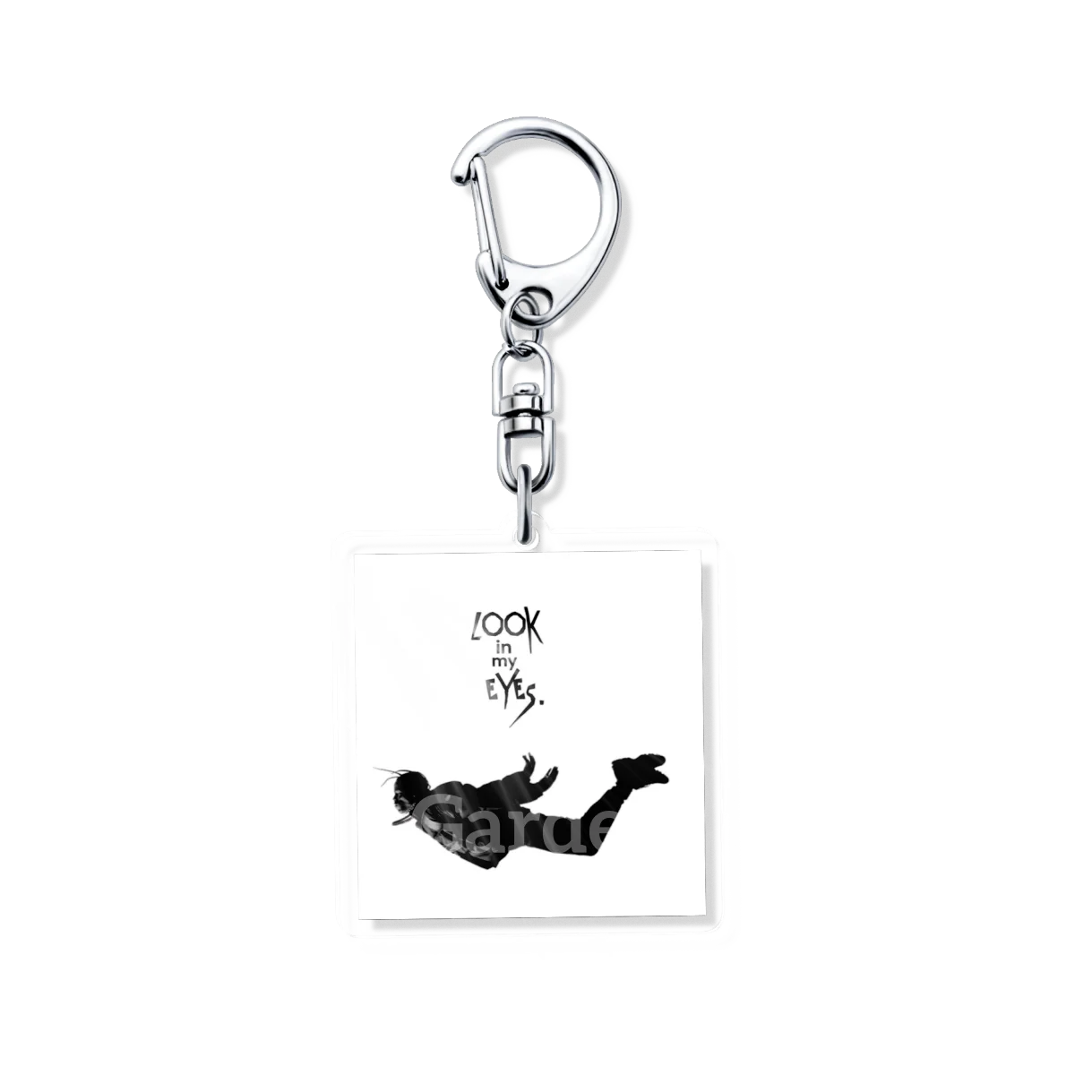 Travis Scott Charms Pendant Key Chain