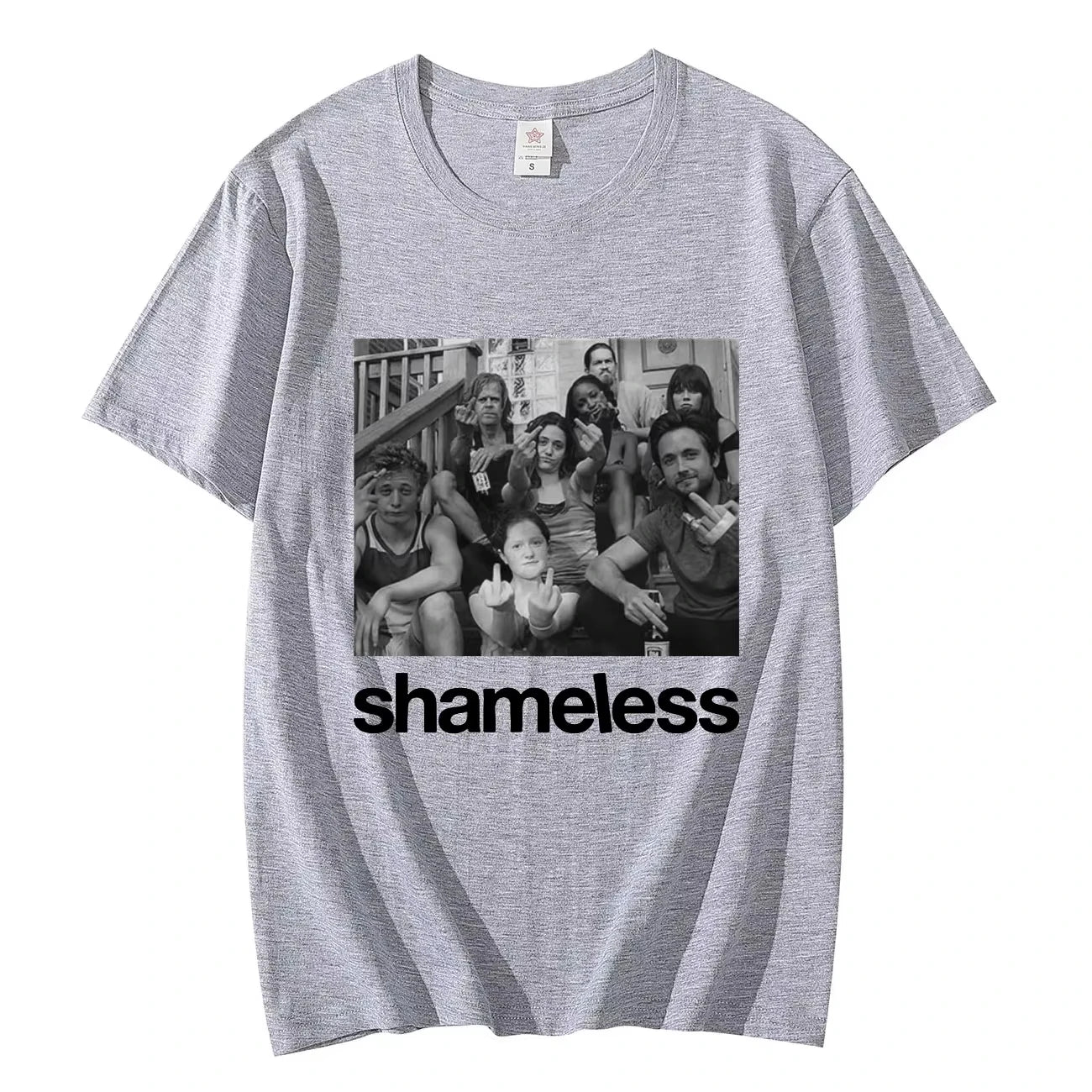 TV Play Shameless Graphic Unisex T-Shirts