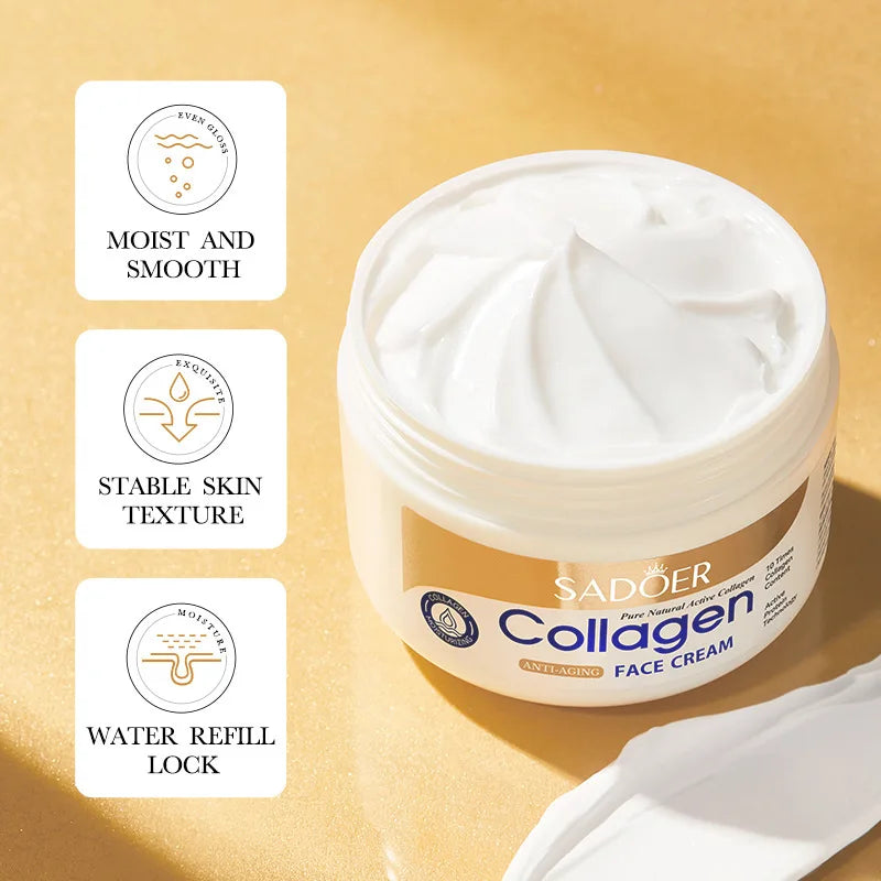SADOER Collagen Firming Face Cream