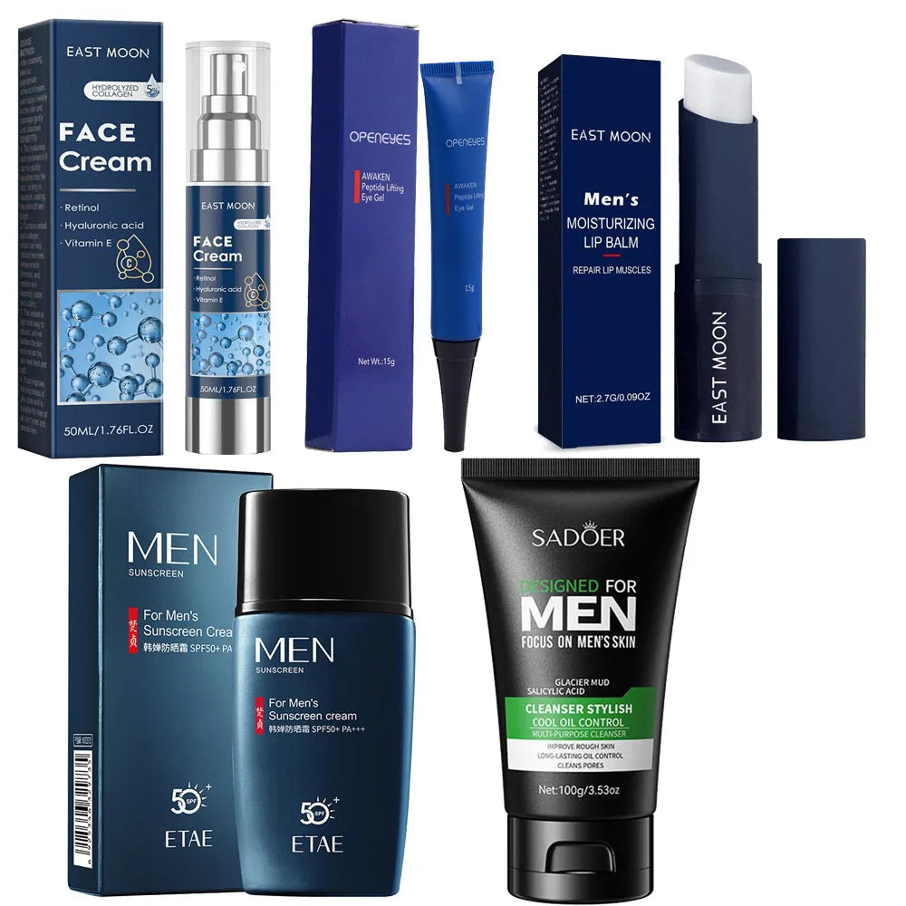 Men's Skincare Cream
