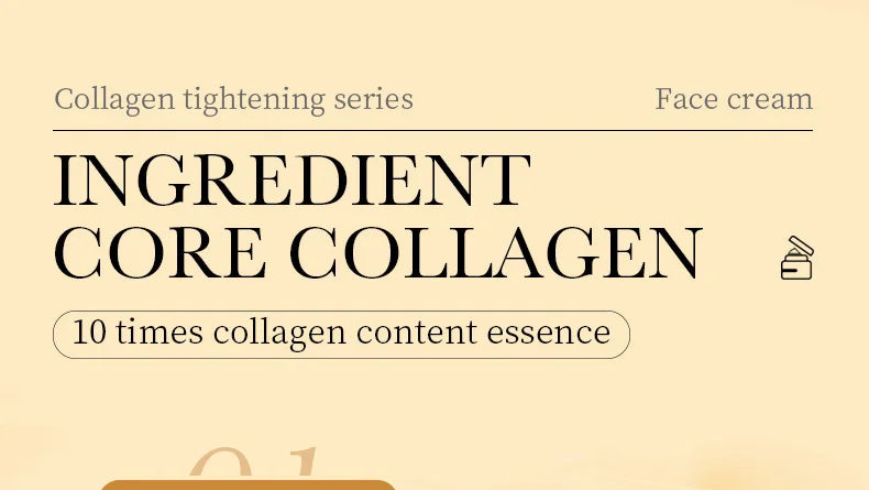 SADOER Collagen Firming Face Cream