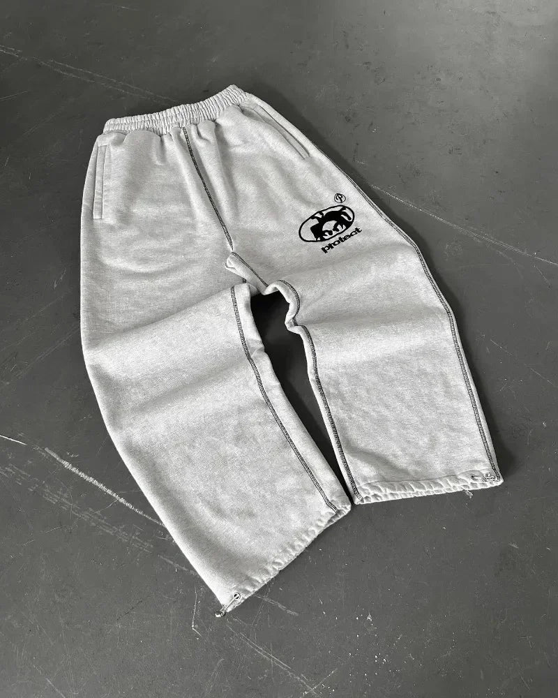 Unisex Loose Sweatpants