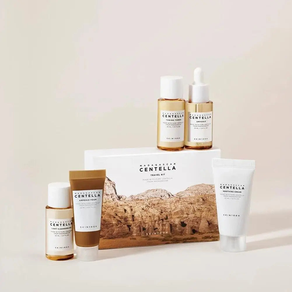 Centella Asiatica Skin Care Set