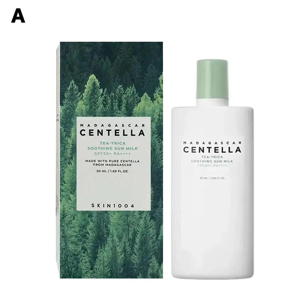 Centella Asiatica Skin Care Set