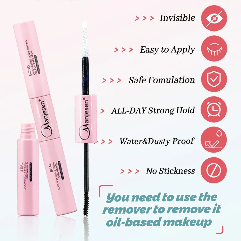 DIY Lashes Extension Kit Eyelashes