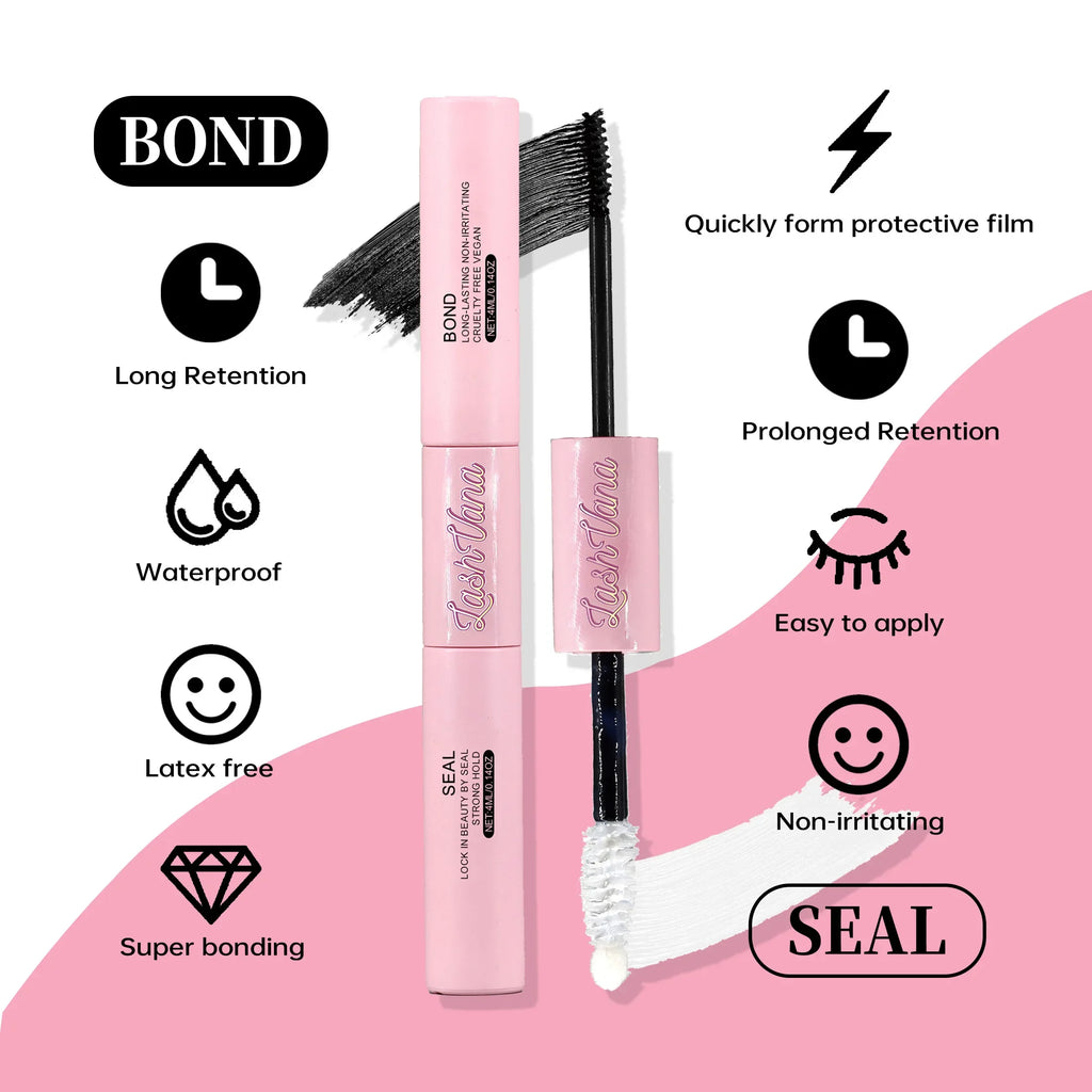 DIY Lashes Extension Kit Eyelashes