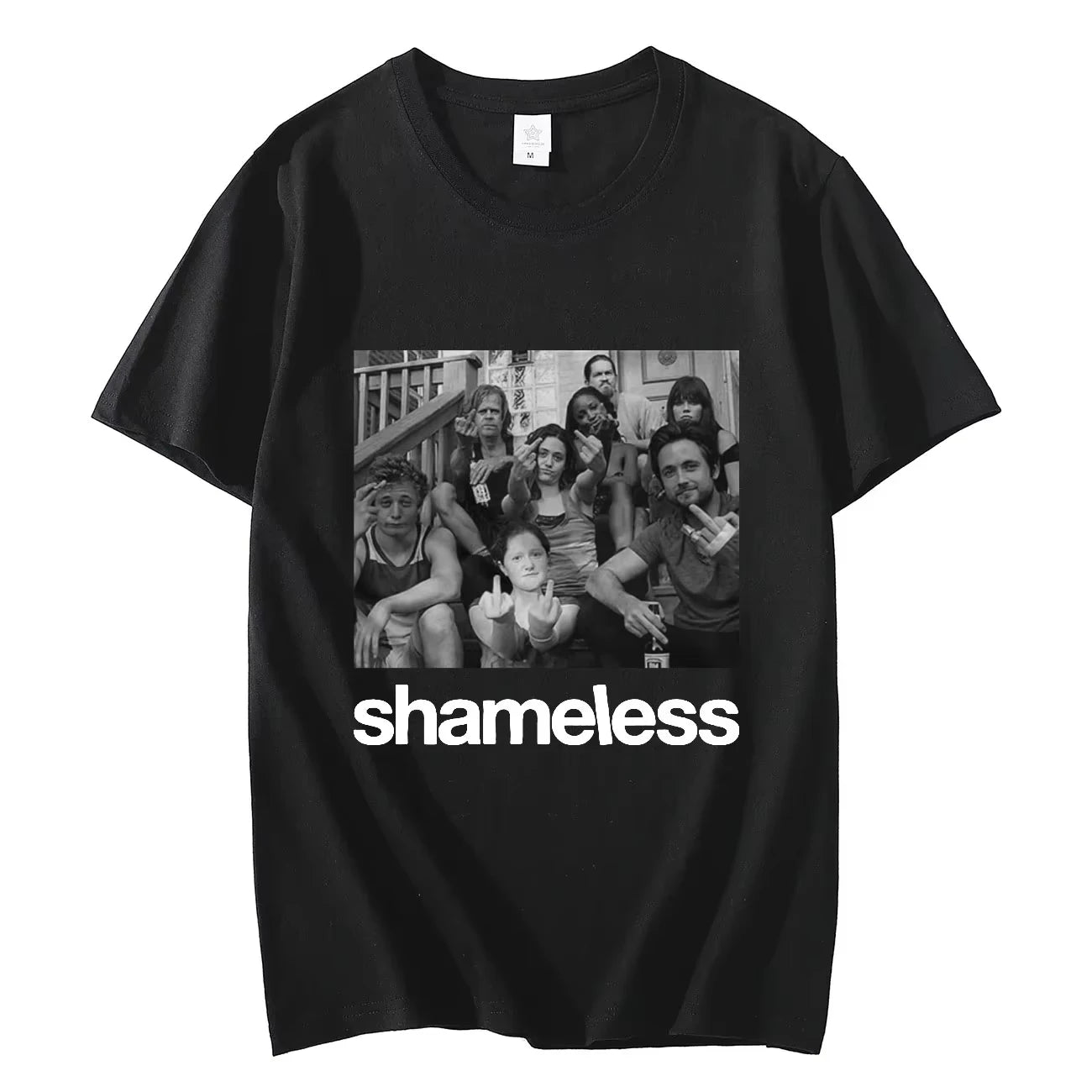 TV Play Shameless Graphic Unisex T-Shirts
