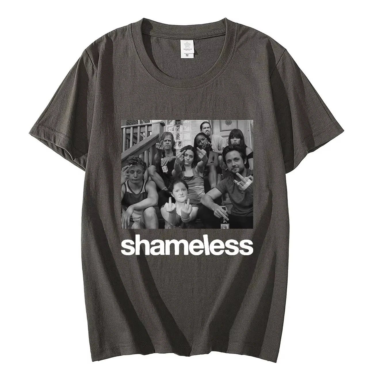 TV Play Shameless Graphic Unisex T-Shirts