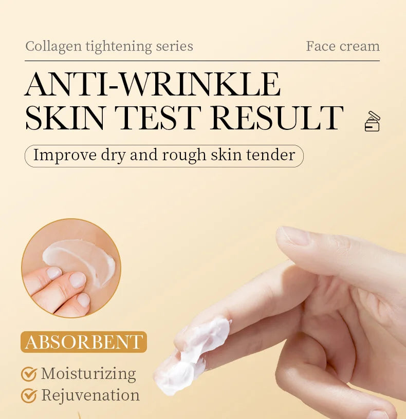 SADOER Collagen Firming Face Cream