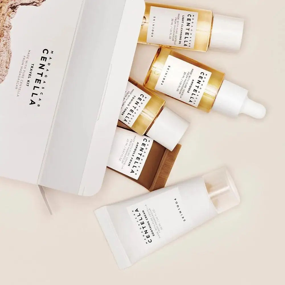 Centella Asiatica Skin Care Set