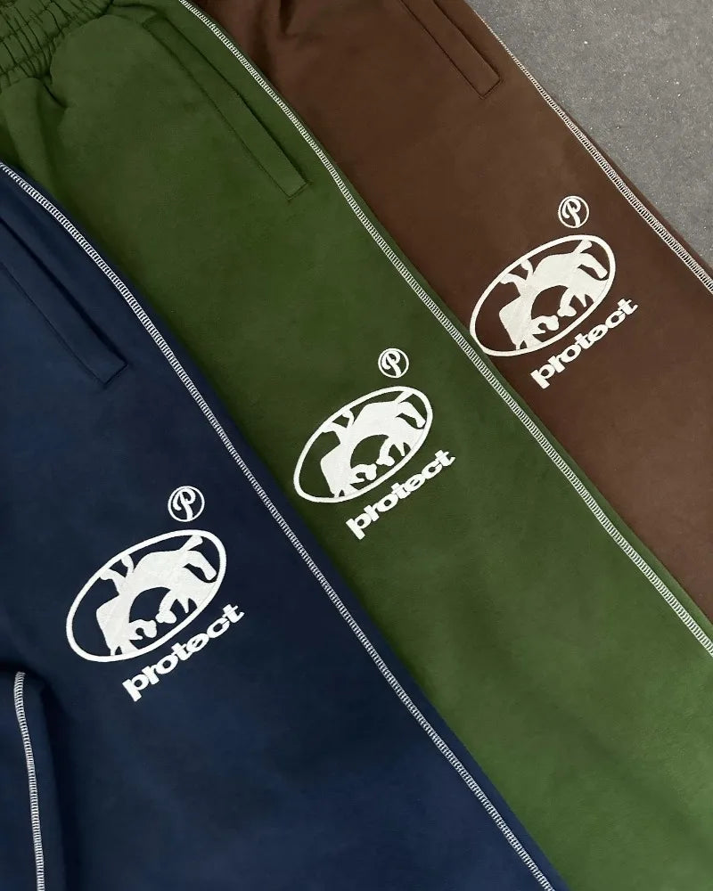 Unisex Loose Sweatpants