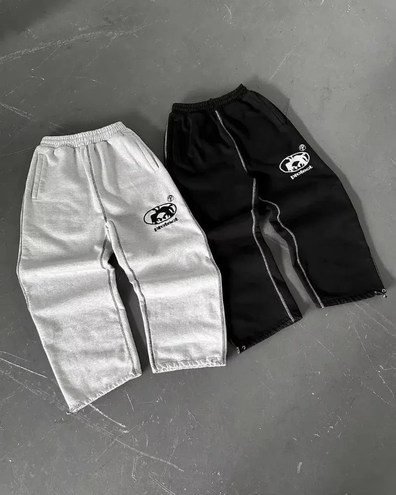 Unisex Loose Sweatpants
