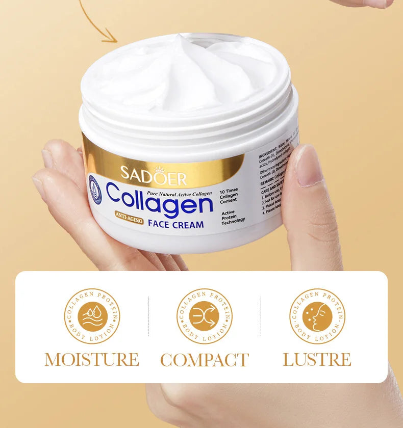 SADOER Collagen Firming Face Cream